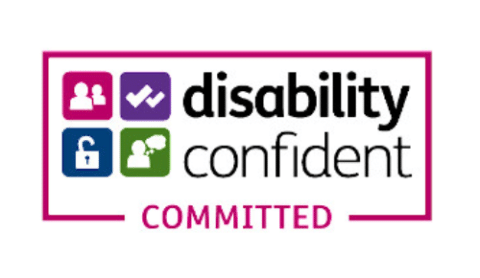 Disability Confident Committed